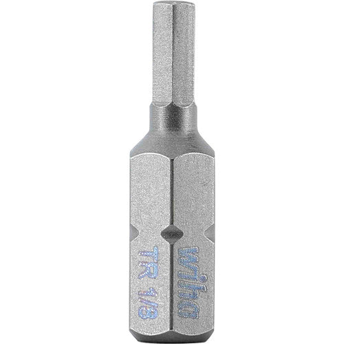 1/8X25MM SEC. HEX 10PK - Benchmark Tooling