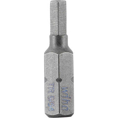 9/64X25MM SEC. HEX 10PK - Benchmark Tooling