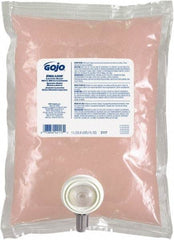 GOJO - 1 L Dispenser Refill Liquid Soap - Pink, Floral Scent - Benchmark Tooling