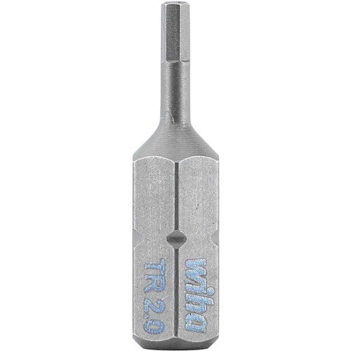 2.0X25MM SEC. HEX 10PK - Benchmark Tooling