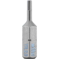 2.0X25MM SEC. HEX 10PK - Benchmark Tooling