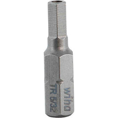 5/32X25MM SEC. HEX 10PK - Benchmark Tooling
