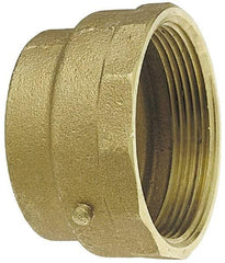 NIBCO - 4", Cast Copper Drain, Waste & Vent Pipe Adapter - C x F - Benchmark Tooling