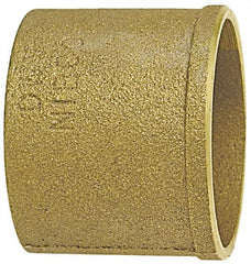 NIBCO - 3", Cast Copper Drain, Waste & Vent Pipe Soil Pipe Adapter - C x No Hub - Benchmark Tooling