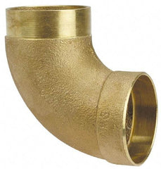 NIBCO - 4", Cast Copper Drain, Waste & Vent Pipe - Ftg x C - Benchmark Tooling