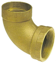 NIBCO - 1-1/2", Cast Copper Drain, Waste & Vent Pipe - C x F - Benchmark Tooling