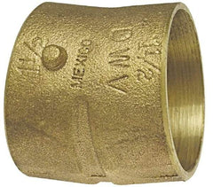 NIBCO - 1-1/2", Cast Copper Drain, Waste & Vent Pipe - C x C - Benchmark Tooling