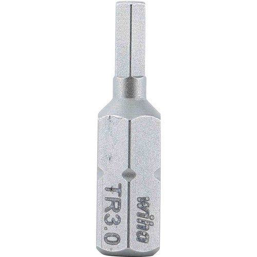 3.0X25MM SEC. HEX 10PK - Benchmark Tooling