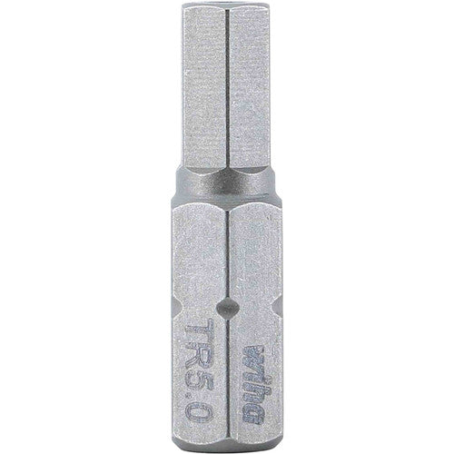 5.0X25MM SEC. HEX 10PK - Benchmark Tooling