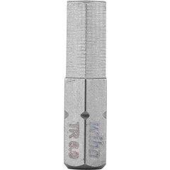 6.0X25MM SEC. HEX 10PK - Benchmark Tooling