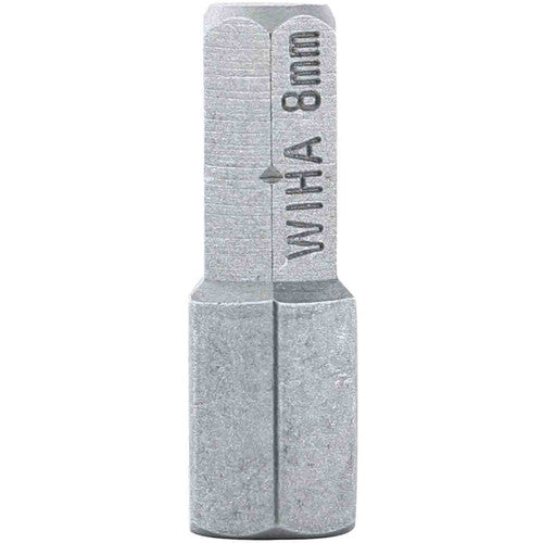 8.0X25MM SEC. HEX 10PK - Benchmark Tooling