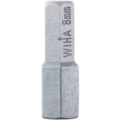 8.0X25MM SEC. HEX 10PK - Benchmark Tooling
