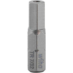 7/32X25MM SEC. HEX 10PK - Benchmark Tooling