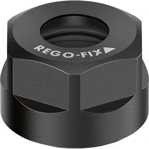 Rego-Fix - ER16 Clamping Nut - Benchmark Tooling