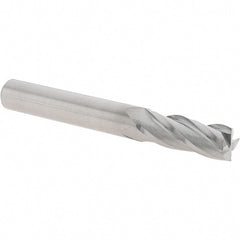 YG-1 - Square End Mill - - Exact Industrial Supply