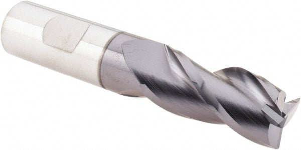 YG-1 - Corner Chamfer/Corner Radius End Mill - - Exact Industrial Supply