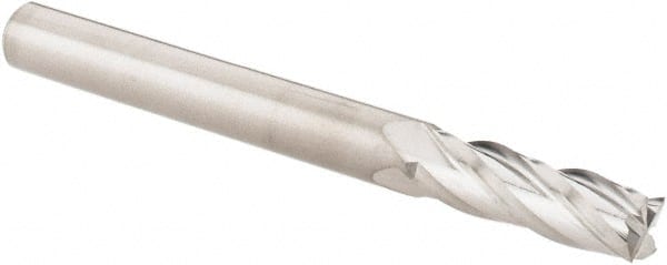 YG-1 - Square End Mill - - Exact Industrial Supply