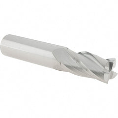 YG-1 - Square End Mill - - Exact Industrial Supply