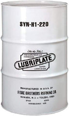 Lubriplate - 55 Gal Drum General Purpose Chain & Cable Lubricant - Clear, Food Grade - Benchmark Tooling