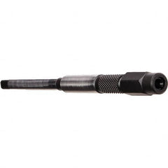 Emuge - M10mm Tap, 5.1181 Inch Overall Length, 0.6496 Inch Max Diameter, Tap Extension - 10mm Tap Shank Diameter, 32mm Tap Depth, Through Coolant - Benchmark Tooling