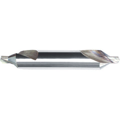 #1 CARBIDE CENTER DRILL
