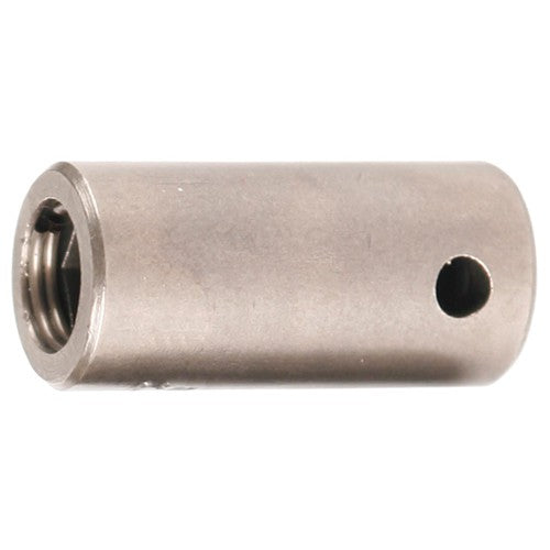 Impact Bit Holding Socket with Retaining Ring 1/4″ Square Drive × 1/4″ Bit × 25mm Oal - Benchmark Tooling