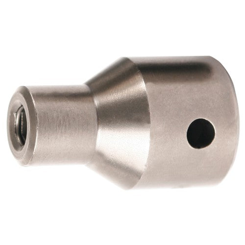 Impact Bit Holding Socket with Retaining Ring 1/2″ Square Drive × 1/4″ x Bit 35mm Oal - Benchmark Tooling