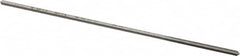 Made in USA - 0.053" High Speed Steel 4 Flute Chucking Reamer - Benchmark Tooling