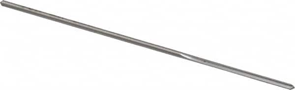 Made in USA - 0.0535" High Speed Steel 4 Flute Chucking Reamer - Benchmark Tooling