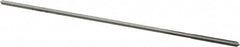 Made in USA - 0.056" High Speed Steel 4 Flute Chucking Reamer - Benchmark Tooling