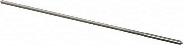 Made in USA - 0.059" High Speed Steel 4 Flute Chucking Reamer - Benchmark Tooling