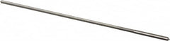 Made in USA - 0.059" High Speed Steel 4 Flute Chucking Reamer - Benchmark Tooling