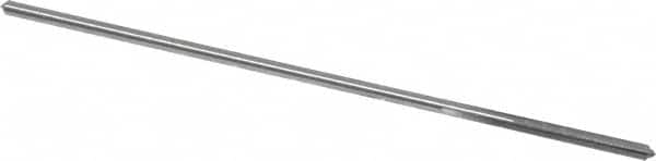 Made in USA - 0.06" High Speed Steel 4 Flute Chucking Reamer - Benchmark Tooling