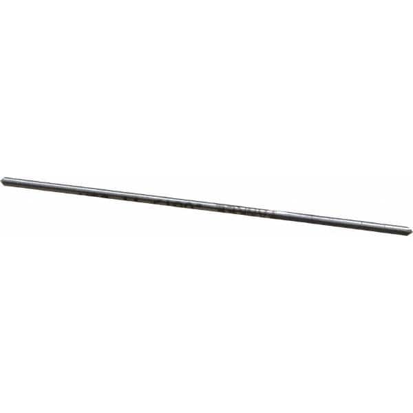 Made in USA - 0.0615" High Speed Steel 4 Flute Chucking Reamer - Benchmark Tooling