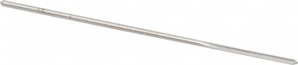 Made in USA - 0.063" High Speed Steel 4 Flute Chucking Reamer - Benchmark Tooling