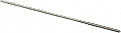 Made in USA - 0.066" High Speed Steel 4 Flute Chucking Reamer - Benchmark Tooling