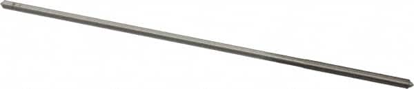 Made in USA - 0.072" High Speed Steel 4 Flute Chucking Reamer - Benchmark Tooling