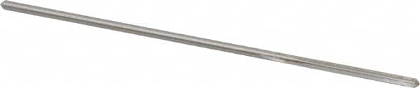 Made in USA - 0.074" High Speed Steel 4 Flute Chucking Reamer - Benchmark Tooling