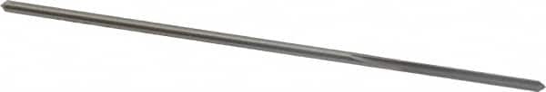 Made in USA - 0.0775" High Speed Steel 4 Flute Chucking Reamer - Benchmark Tooling
