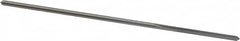 Made in USA - 0.0775" High Speed Steel 4 Flute Chucking Reamer - Benchmark Tooling