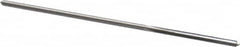 Made in USA - 0.0795" High Speed Steel 4 Flute Chucking Reamer - Benchmark Tooling