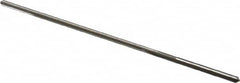 Made in USA - 0.08" High Speed Steel 4 Flute Chucking Reamer - Benchmark Tooling