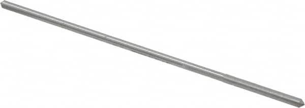 Made in USA - 0.0815" High Speed Steel 4 Flute Chucking Reamer - Benchmark Tooling