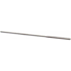 Made in USA - 0.084" High Speed Steel 4 Flute Chucking Reamer - Benchmark Tooling