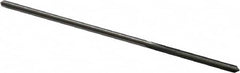 Made in USA - 0.0905" High Speed Steel 4 Flute Chucking Reamer - Benchmark Tooling