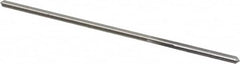 Made in USA - 0.0925" High Speed Steel 4 Flute Chucking Reamer - Benchmark Tooling