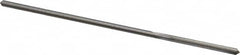 Made in USA - 0.0945" High Speed Steel 4 Flute Chucking Reamer - Benchmark Tooling