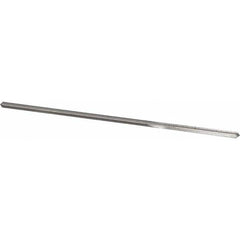 Made in USA - 0.097" High Speed Steel 4 Flute Chucking Reamer - Benchmark Tooling