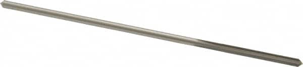 Made in USA - 0.099" High Speed Steel 4 Flute Chucking Reamer - Benchmark Tooling