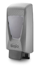 5000mL PRO-TDX Dispenser Gray - Benchmark Tooling